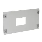 XL3 400 OSŁONA METALOWA DPX3 630 MONTOWANA W POZYCJI PIONOWEJ WYSOKOŚĆ 300mm