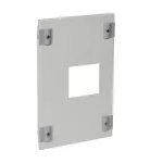 OSŁONA METALOWA DPX 250/630 DO PRZEDZIAŁÓW KABLOWYCH