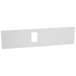 XL3 4000 OSŁONA METALOWA DPX3 160 POZIOMA, WYSOKOŚĆ 150mm
