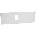 XL3 4000 OSŁONA METALOWA DPX3 250 POZIOMA, WYSOKOŚĆ 200mm
