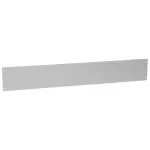 XL3 6300 OSŁONA METALOWA 1300x200mm MONTOWANIE PRZY POMOCY WKRĘTÓW