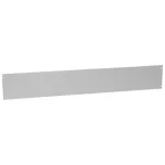 XL3 6300 OSŁONA METALOWA 1300x200mm