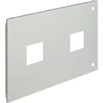 XL3 4000 OSŁONA METALOWA SZR DPX3 630 W WYKONANIU STACJONARNYM Z NAPĘDEM SIL.
