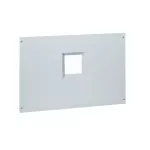 XL3 4000 OSŁONA METALOWA DPX3 1600 POZIOMA