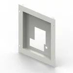 OSŁONA CZOŁOWA PIONOWA DPX3 1600 3P 16M
