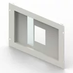 XL3S OSŁONA MAETALOWA POZIOMA DPX-IS 1600 3P 24M