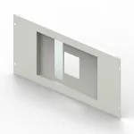 XL3S OSŁONA MAETALOWA POZIOMA DPX-IS 1600 3P 36M