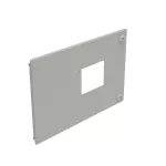 XL3 4000 OSŁONA METALOWA DO DPX3 630 WYSUWNY Z NAPĘDEM OBROTOWYM I RCD LUB BEZ