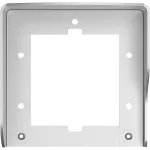 OSŁONA Z DASZKIEM DO PANELI SFERA - 1 MODUŁ - ALUMINIUM
