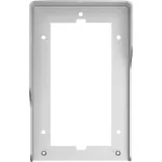 OSŁONA Z DASZKIEM DO PANELI SFERA - 2 MODUŁY - ALUMINIUM