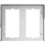 OSŁONA Z DASZKIEM DO PANELI SFERA - 4 MODUŁY - ALUMINIUM
