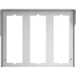 OSŁONA Z DASZKIEM DO PANELI SFERA - 9 MODUŁÓW - ALUMINIUM