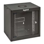 SZAFA WISZĄCA 10" 6U SZER. 370 X GŁ. 300