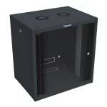 SZAFKA WISZĄCA DO MONTAŻU 12U SZER. 600 X GŁ. 450