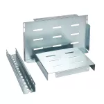 ZESTAW SEPARACJI 'U' 1600 A W PRZEDZIALE KABLOWYM ZEWNĘTRZNYM 725 MM