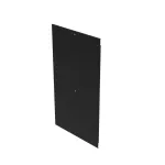 2 SZT. PANELE BOCZNE 47U GŁ. 1200MM 2-CZĘŚCIOWY