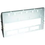 XL3 4000 PODSTAWA REG. MONT. PION. DLA 1-3 DPX3 630 STACJONARNY Z RCD, 24M
