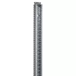 XL3 4000 PROFIL MONTAŻOWY DO ROZDZIELNICY BEZ WEWNĘTRZ. PRZEDZIAŁU KABL. 2200mm