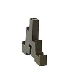 UCHWYTY 4 SZYN ROZDZIELCZYCH 15 X 4, 18 X 4