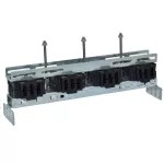 XL3S WSPORNIK IZOLACYJNY SZYN CU 4000A SZ.800MM ROZSTAW 125MM