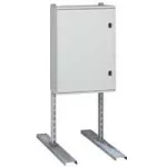 STELAŻ SZAF METALOWYCH OD WYSOKOŚCI 1000 MM