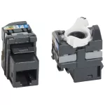 KEYSTONE: GNIAZDO RJ 45 KAT. 5E UTP