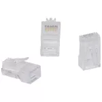 LCS WTYK RJ45E DO KABLI OKRĄGŁYCH