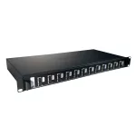LCS:PANEL QF 1U 24 SC MULTI-M