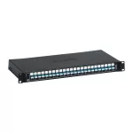 LCS:PANEL QF 1U 48 LC MULTI-M