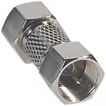 ADAPTER ''F'' ZŁĄCZE MĘSKIE - ZŁĄCZE MĘSKIE