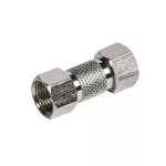 ADAPTER ''F'' ZŁĄCZE MĘSKIE - ZŁĄCZE MĘSKIE