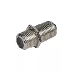 ADAPTER ''F'' ŻEŃSKI/ŻEŃSKI