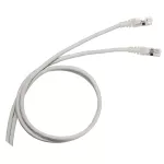 LCS KABEL KROSOWY KAT.5E UTP 1M PVC