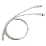 LCS KABEL KROSOWY KAT.5E U/UTP 2M PVC