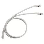 LCS KABEL KROSOWY KAT.5E UTP 3M PVC