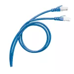 LCS KABEL KROSOWY KAT.6 SF/UTP 5M PVC