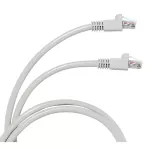 LCS KABEL KROSOWY U/UTP KAT. 5E RJ 45/RJ 45 8M