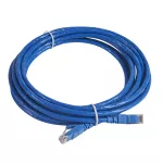 LCS KABEL KROSOWY KAT.6 UTP 5M PVC