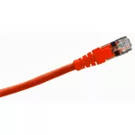 LCS KABEL KROSOWY KAT. 6A S/FTP 2M LS0H CZERWONY
