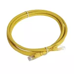 LCS KABEL KROSOWY KAT. 6A U/UTP 2M PCW