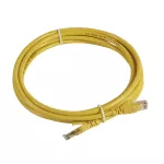 LCS KABEL KROSOWY KAT. 6A U/UTP 3M PCW