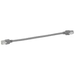 KABEL KROSOWY RJ45 - RJ45, STP, KAT. 6, DŁUGOŚĆ 0,2 M