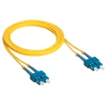 LCS KABEL KROSOWY OS1 SC/SC - 2M DUPLEX