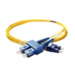 LCS KABEL KROSOWY OS1 SC/LC - 3M DUPLEX