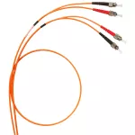 LCS KABEL KROSOWY OM2 ST/ST - 2M DUPLEX