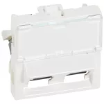 M45:2M 2XRJ45 KAT6 UTP