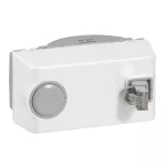 M45:4M GNIAZDO RJ45 KAT6 FTP