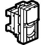 M45:1M 1XRJ45 KAT5E UTP