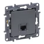 NILOE SELECTION - GNIAZDO RJ 45 KAT. 6 UTP STAL