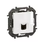NOWE NILOE - GNIAZDO RJ45 KAT. 6 FTP BIAŁE